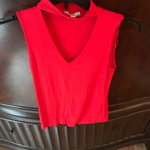 Halston Tank
